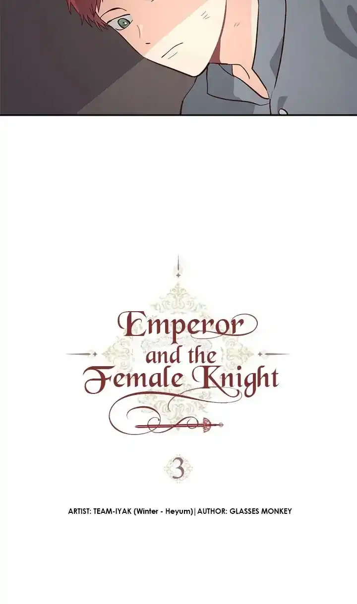 Emperor And The Female Knight Chapter 3 15